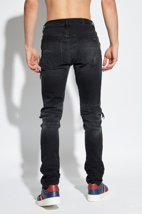 SchaferandweinerShops Panama - fit jeans Amiri - Jeans